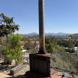 Free Outdoor Chimney 