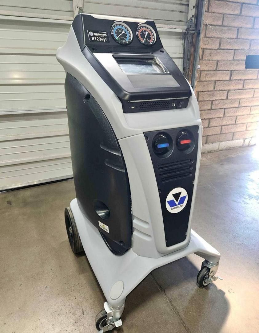 Mastercool R1234yf A/C,Machine