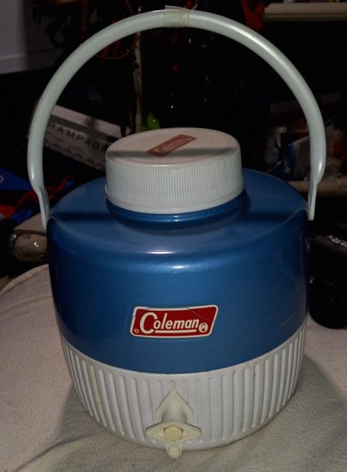 Coleman 1 Gallon Hot Or Cold Cooler