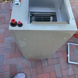 A/C  Air handler and Condenser 2T