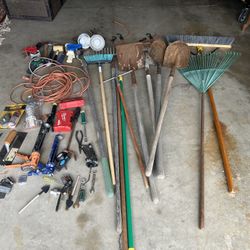 Garden Tools / Household Tools