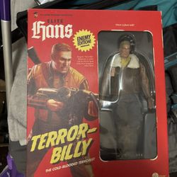 Wolfensteun Collectors Edition (No Game)