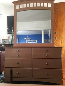 Furniture for bedroom.