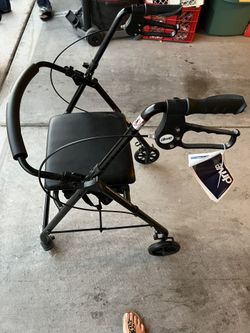 Rollator Walker