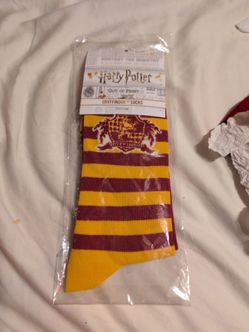 Harry Potter Socks