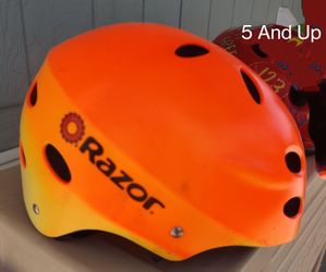 Razor 5 And Up Helment