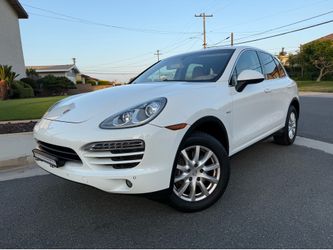 2014 Porsche Cayenne