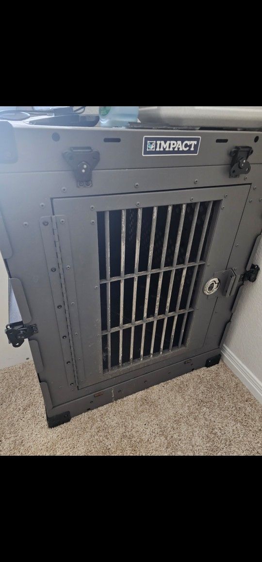 Impact Dog Crate $700 obo