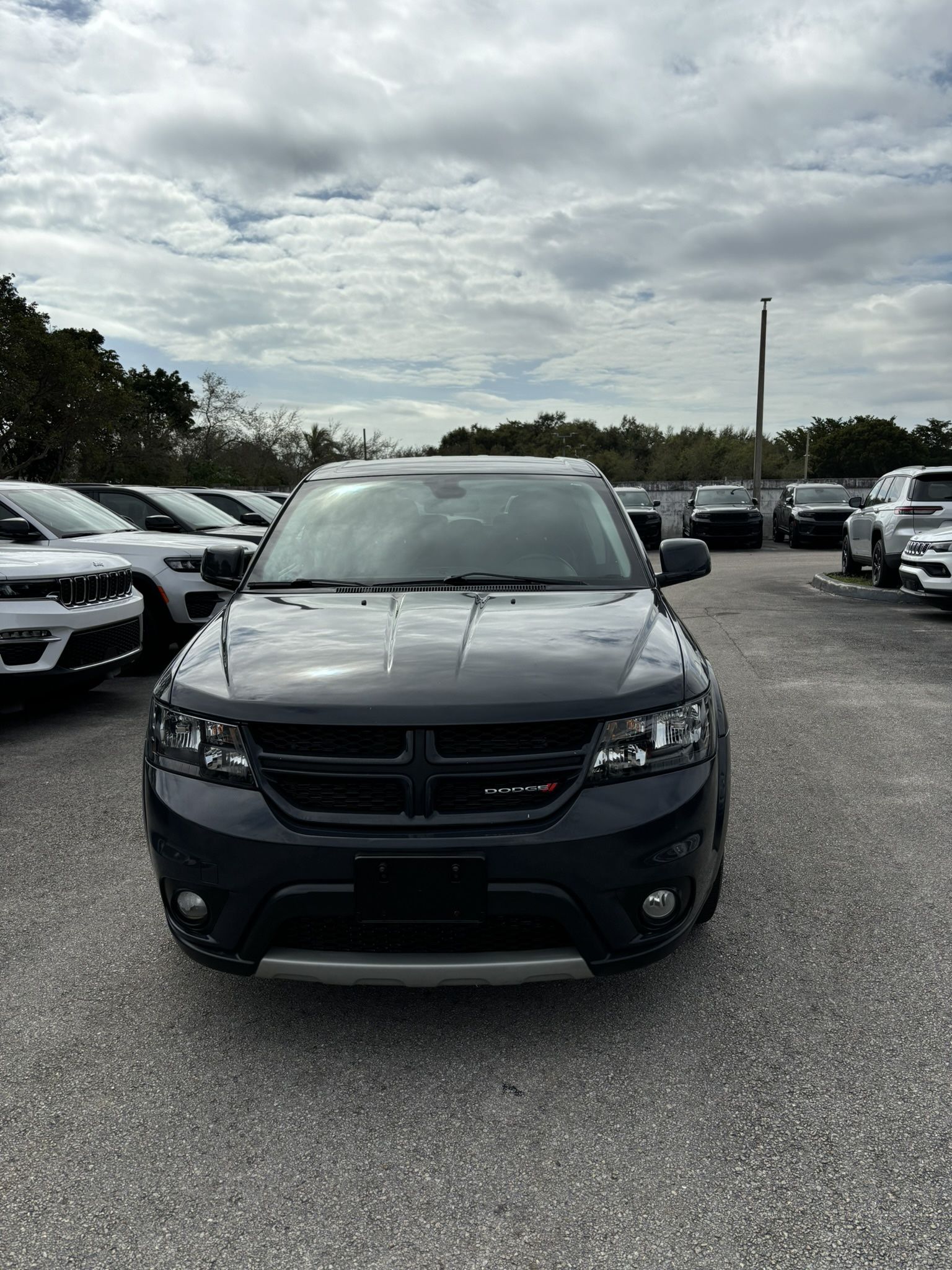 2018 Dodge Journey
