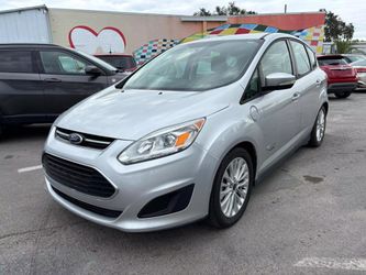 2017 Ford C-Max Energi