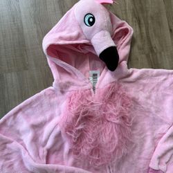 Jumpsuit Flamingo