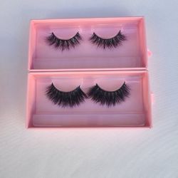 Strip Lashes 😍 