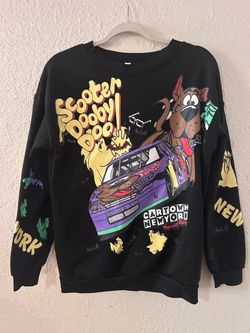 Scooby Doo sweater