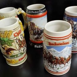 BUDWEISER STEIN'S