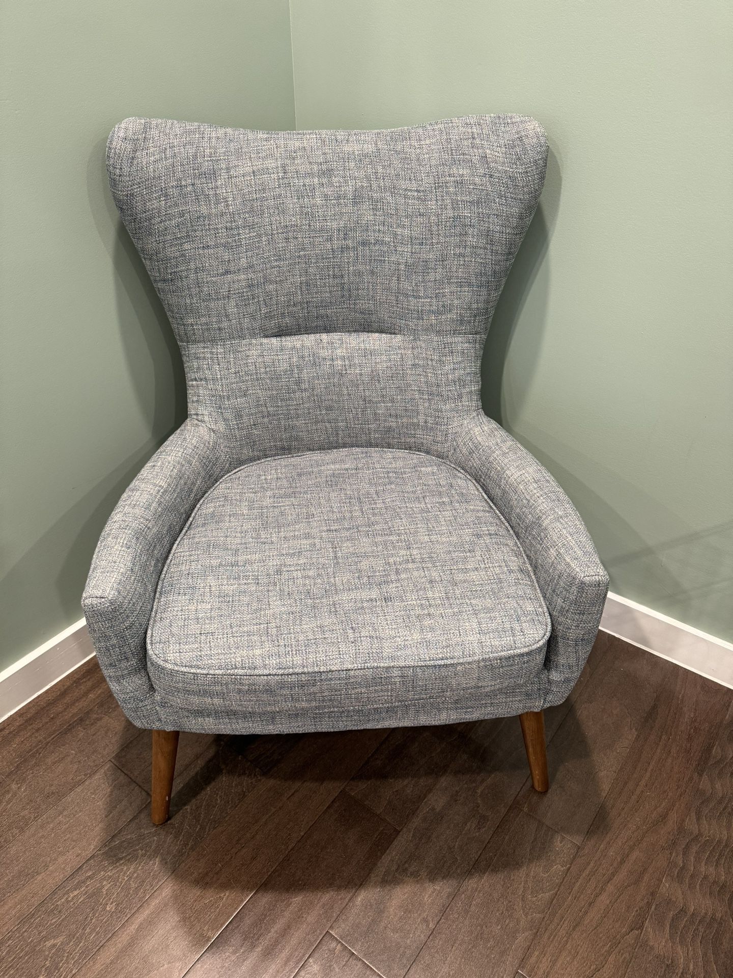 West Elm Wingback Chair