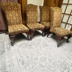 Dinning Chairs Set of 4