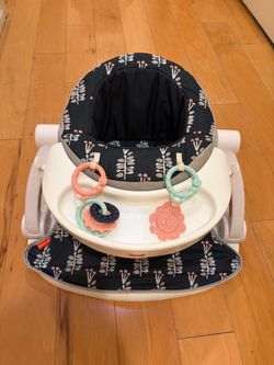 Fisher-Price Seat me up floor seat