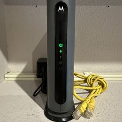 Motorola MB8600 Cable Modem