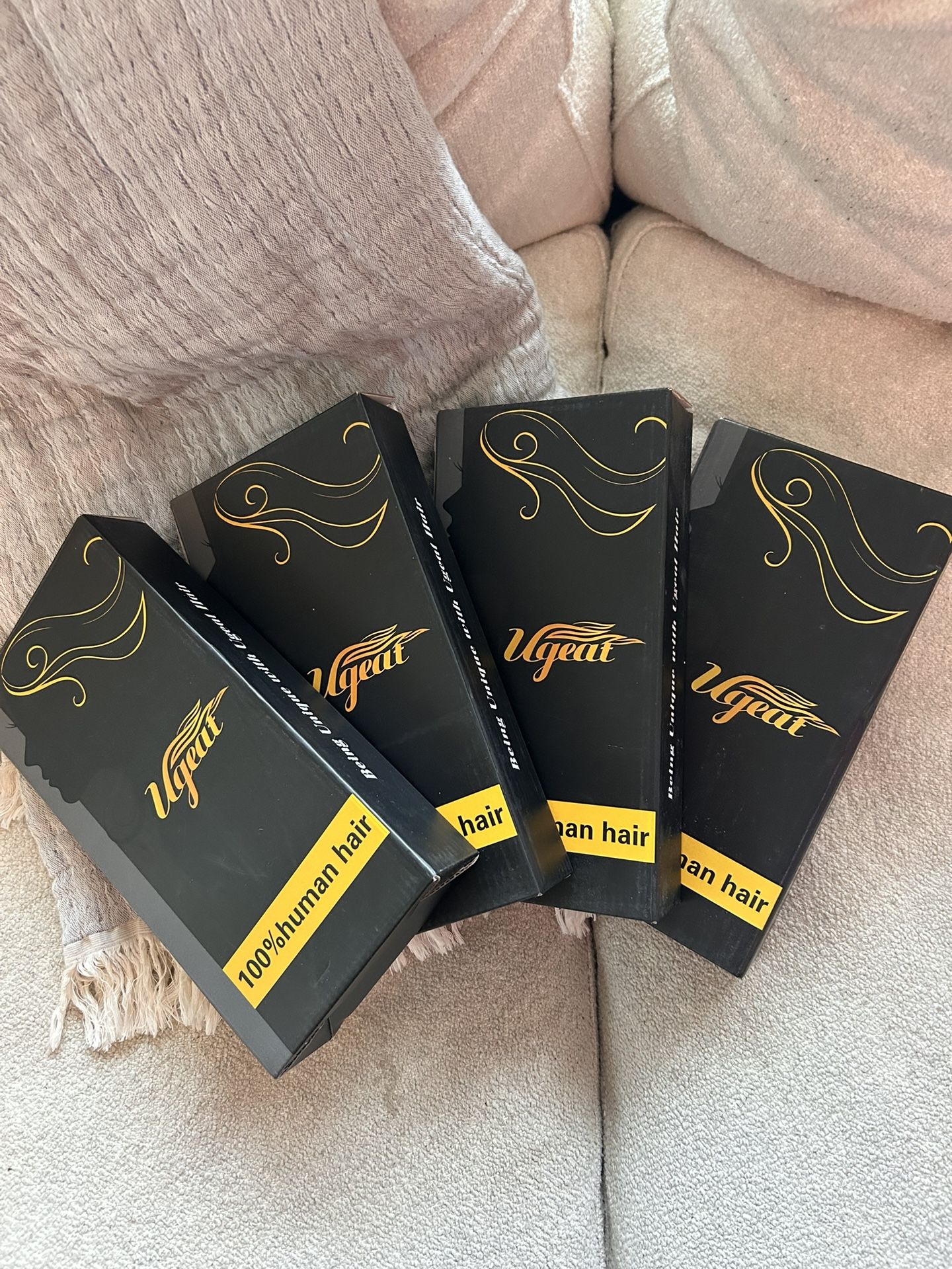 Ugeat Hair Extensions 