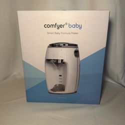 Comfyer Baby Smart Baby Formula Maker BF01 Instant Heat Airtight New Open Box