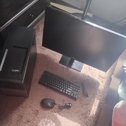 Full Computer Setup