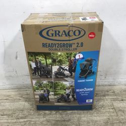 Graco Ready2Grow 2.0 Double Stroller