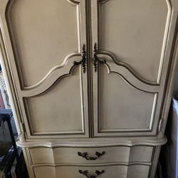 Antique Armoire