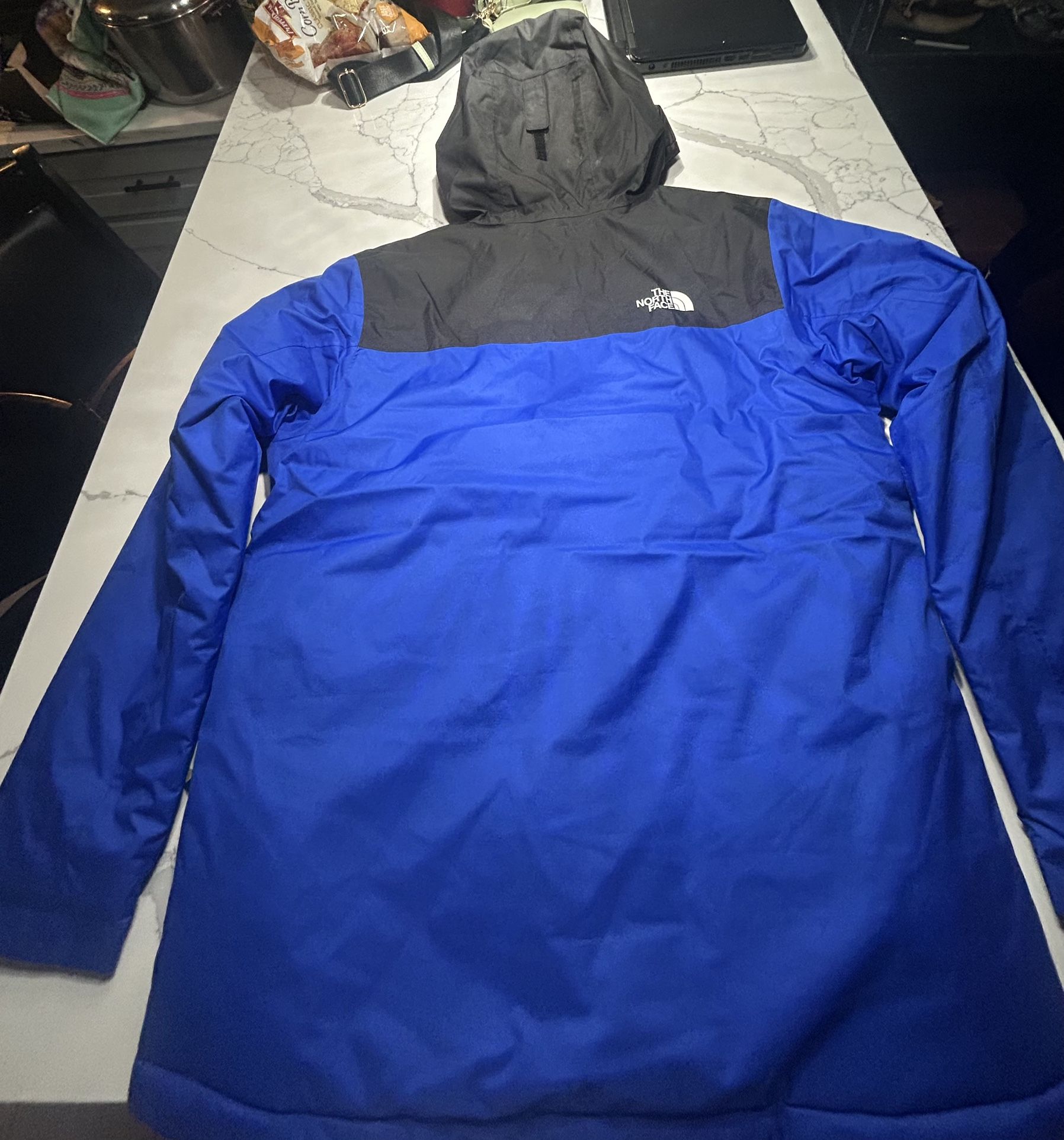 The North Face