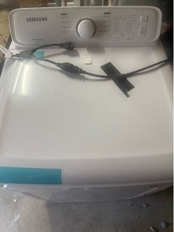 Samsung 7.2 Cu. Ft. Gas Dryer