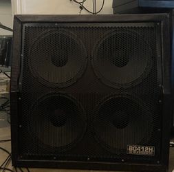 Behringer BG412H 4x12 Cabinet