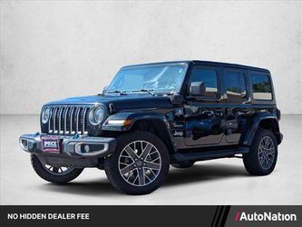 2023 Jeep Wrangler 4xe