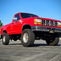 1991 Ford Ranger