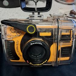 Sealife Camera