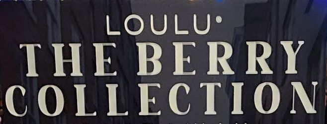 Loulu Berry Collection