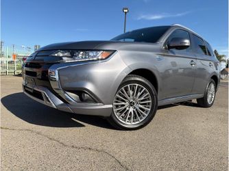 2022 Mitsubishi Outlander PHEV