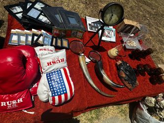 Misc. items / YARD SALE