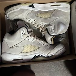 Jordan 5 Sail