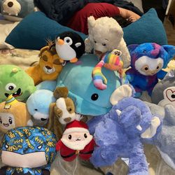 Bundle of Teddy Bears