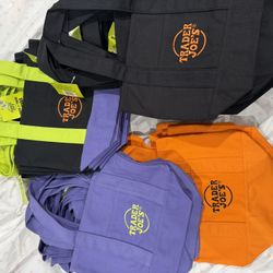Trader Joe’s Mini Tote Bags Halloween Limited Edition 
