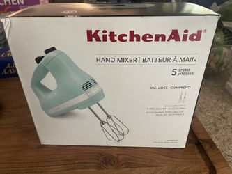 Kitchen Aid Hand Mixer