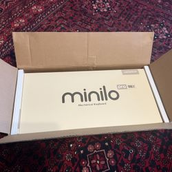 Varmilo Minilo98 Pro Keyboard 