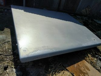 Truck bed lid
