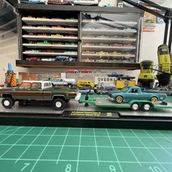 M2/ Hotwheels (1975) Set