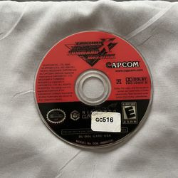 Mega Man X Command Mission (Nintendo GameCube, 2004) TESTED Disc Only