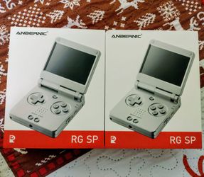 Annernic RG SP Retro Handhelds