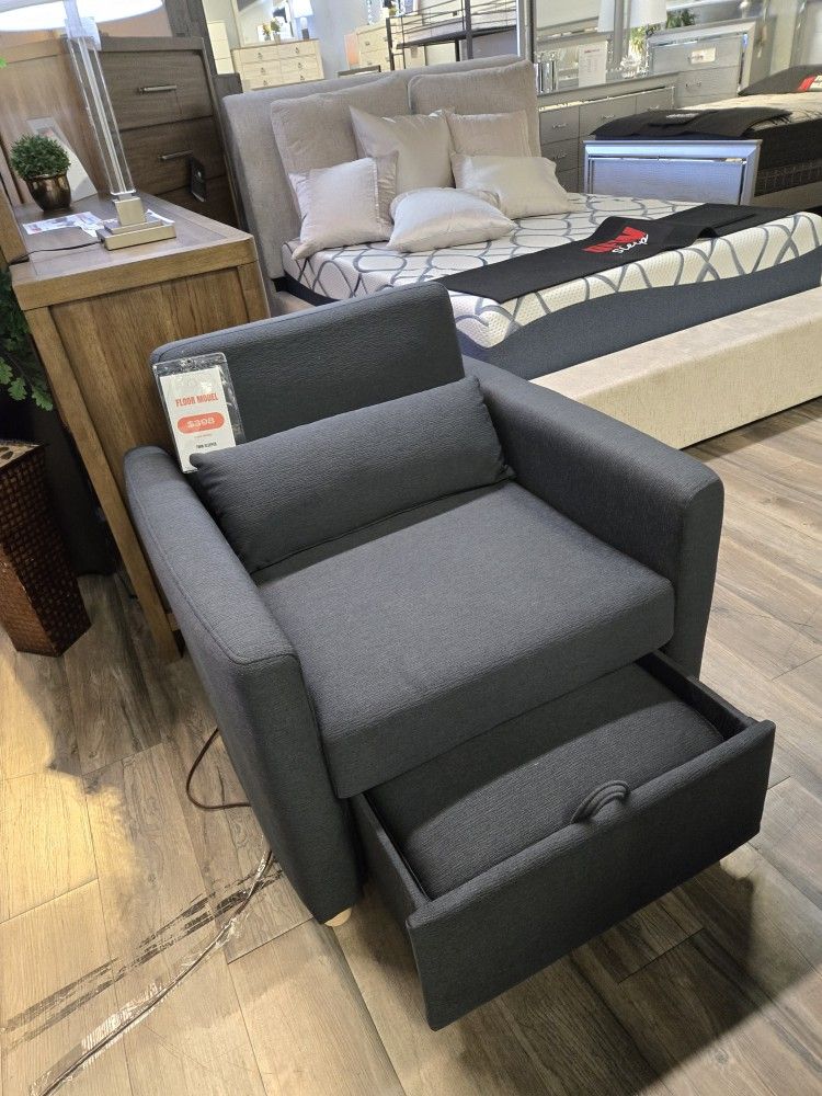 TWIN SLEEPER SOFA
