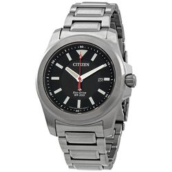 Reduced New Citizen Promaster Tough Watch Stainless Steel