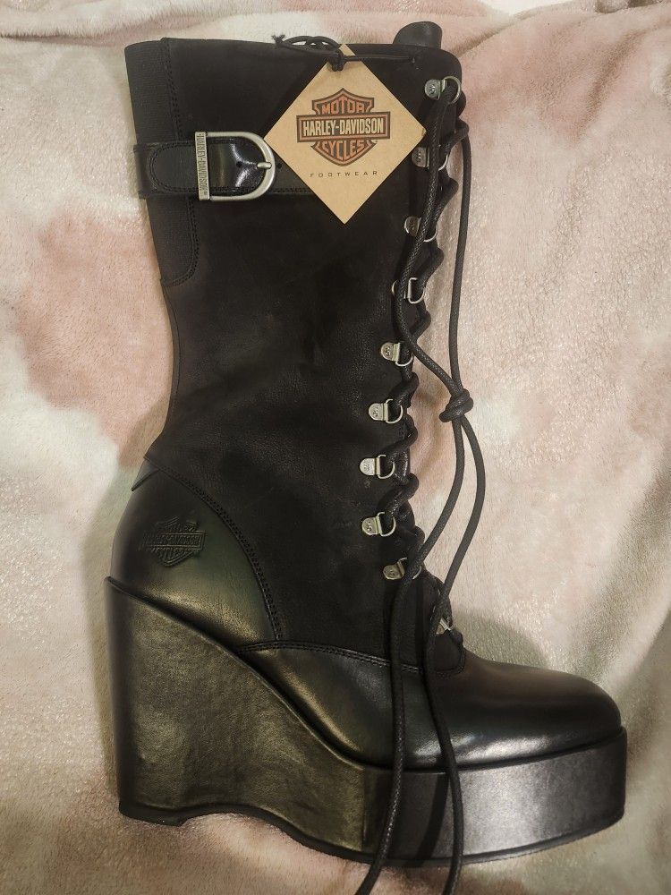 Harley Davidson Boots
