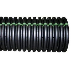 Corrugated Perforated Drain Pipe

