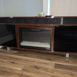 Electric Chimney & Soundbar Bluetooth